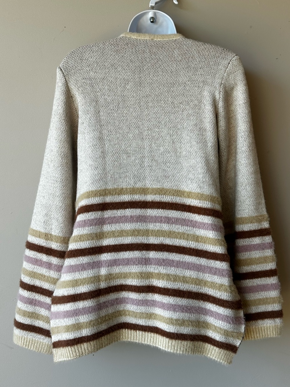 Debbie Shuchat French Bulldog Knit Sweater - Picture 8 of 9